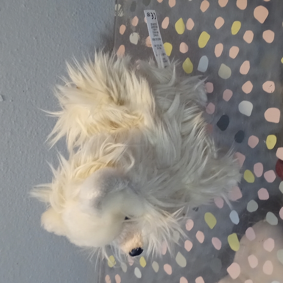 American Girl Little White Dog - Picture 2 of 6